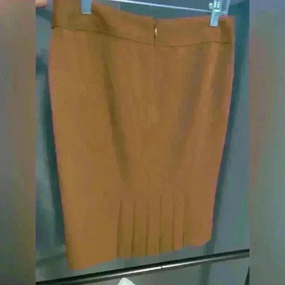 Evan Picone Women’s brown Pencil Dress skirt knee length size 6p - Picture 7 of 8